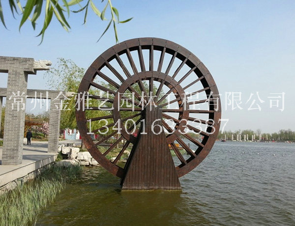 新式造型水車(chē)